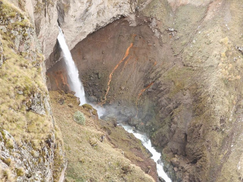 Водопад Эмир Кабардино Балкария