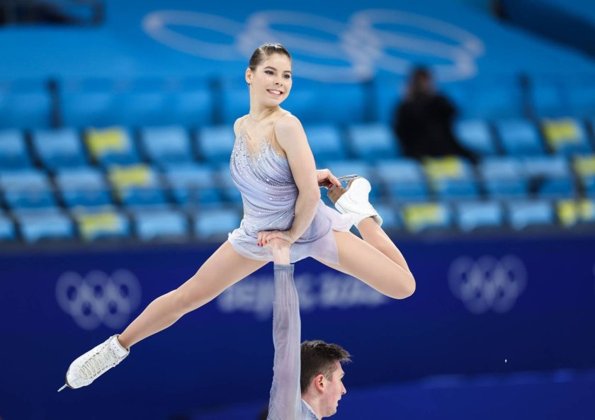 Анастасия Викторовна Мишина