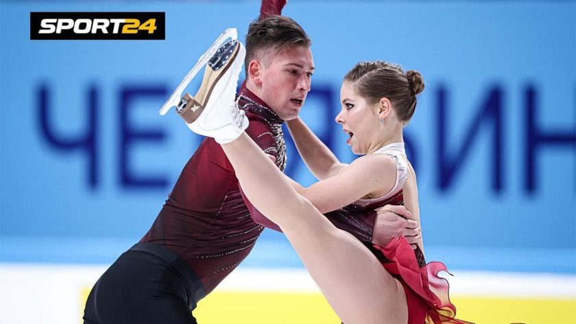 Фигурное катание Анастасия