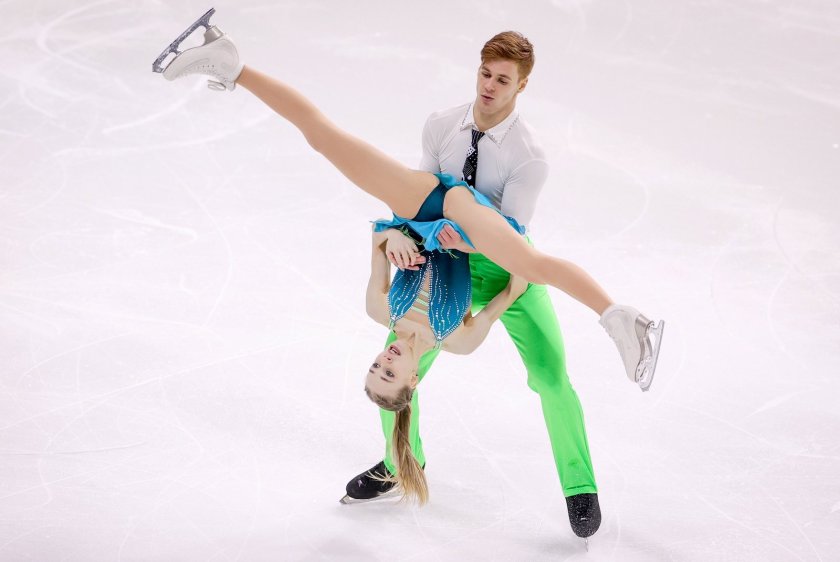 Шанаева фигуристка