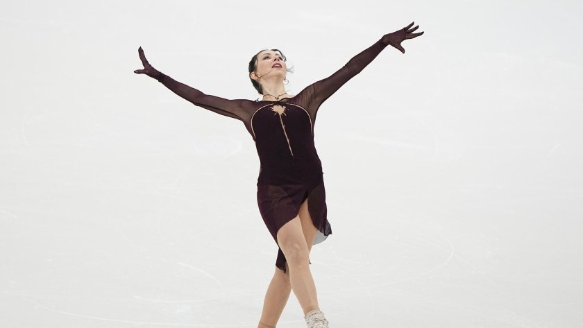 Елизавета Сергеевна Туктамышева тренер