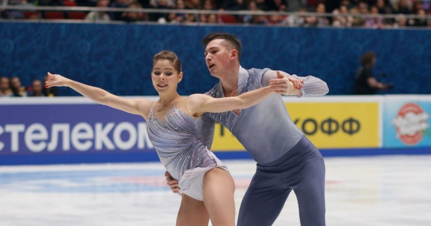 Анастасия Мишина и Галлямов