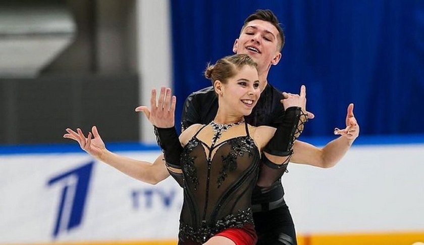 Анастасия Викторовна Мишина российский фигурист