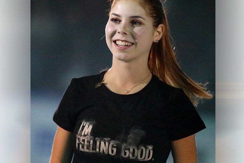 Анастасия Викторовна Мишина фигуристка