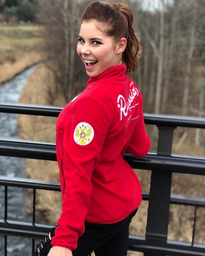 Анастасия Викторовна Мишина