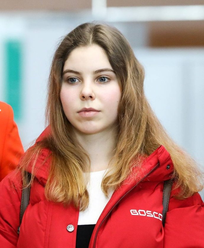 Анастасия Викторовна Мишина