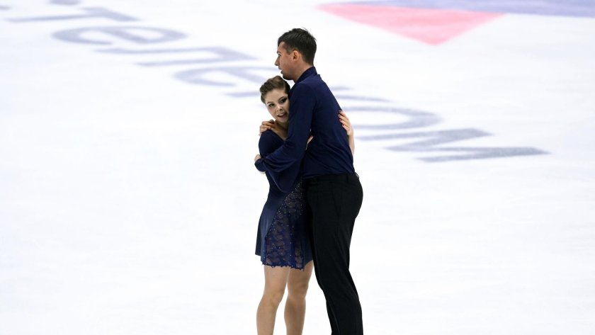 Алина Загитова и Александр Галлямов