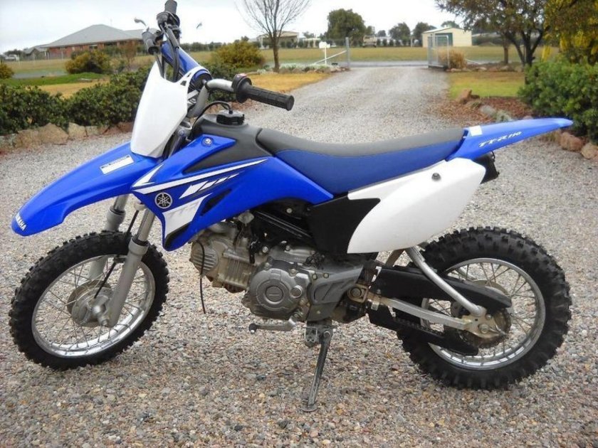Yamaha TTR