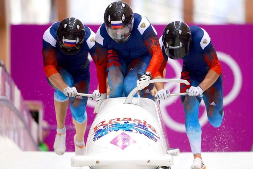 Бобслей скелетон и санный спорт