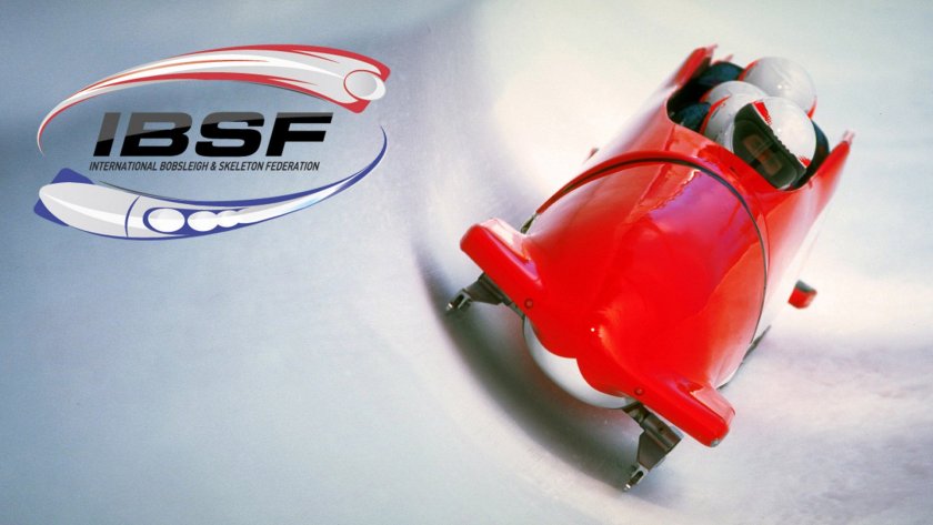 Зимние виды спорта Бобслей