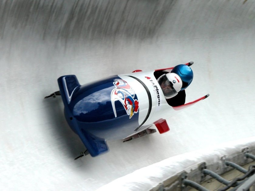 Уилсон Смит Бобслей