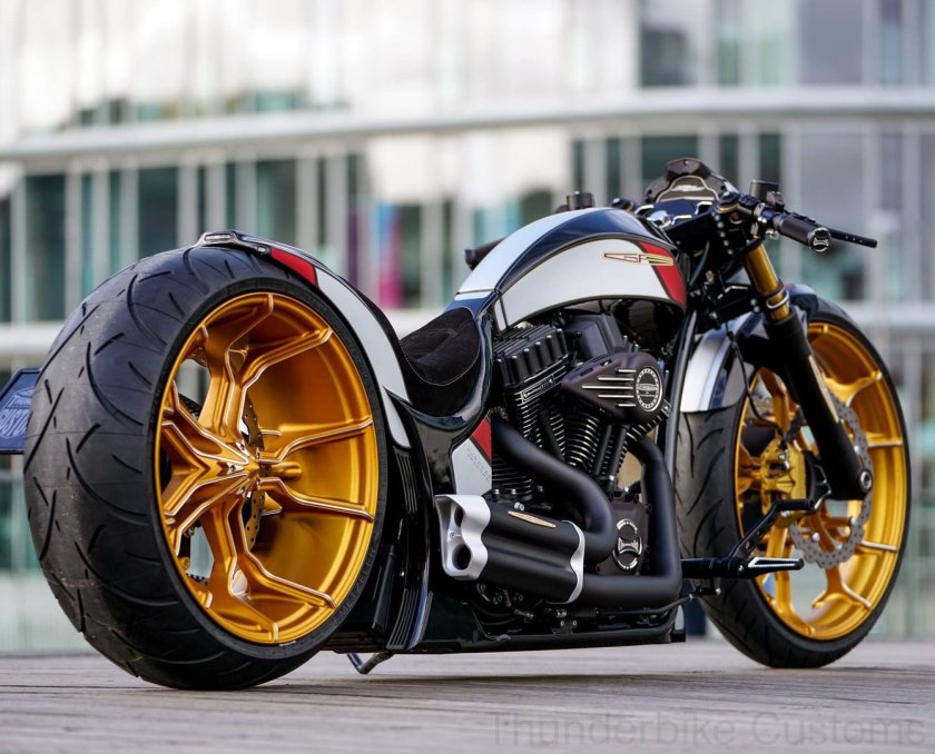 Мотоциклы Harley Davidson Thunderbike