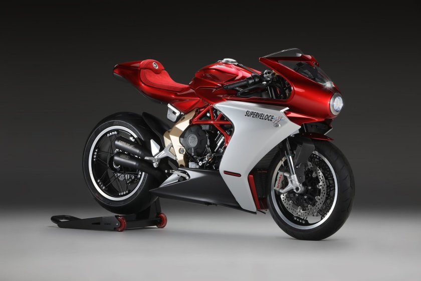 Мотоцикл MV Agusta