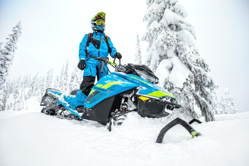 Снегоход Ski Doo