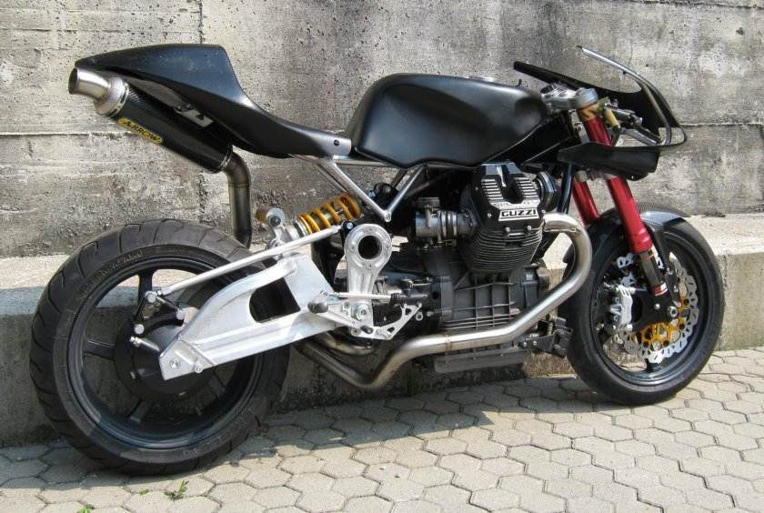 Рама мотоцикла Moto Guzzi