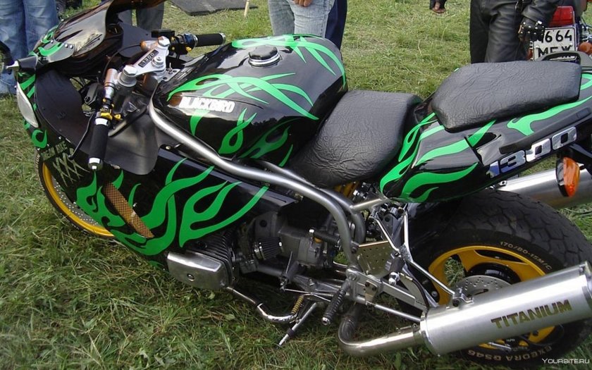 Ural мотоцикл Sport