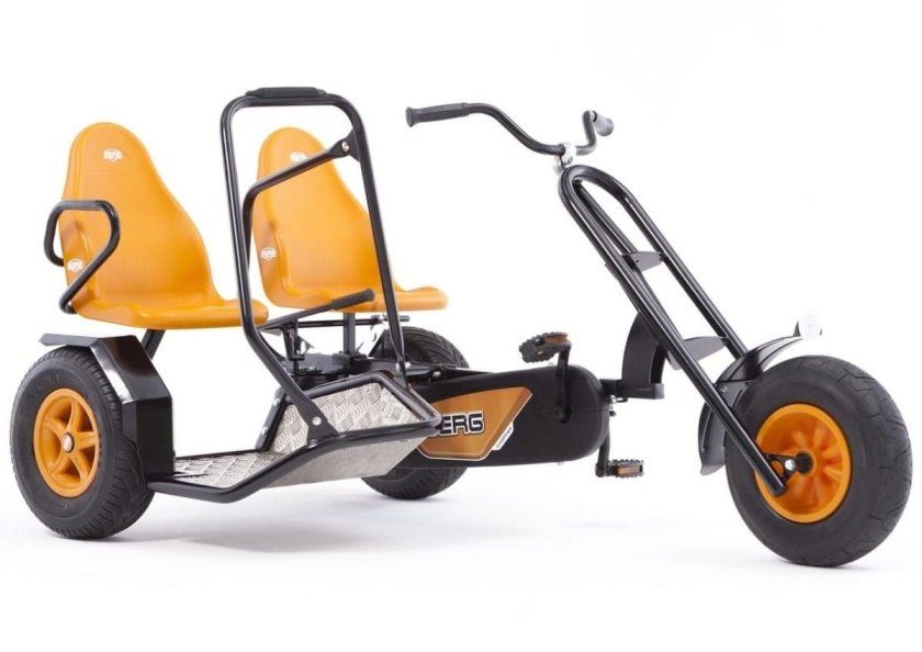Веломобиль Berg Chopper
