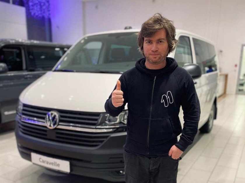 Иван Куренбин автогонщик разбился