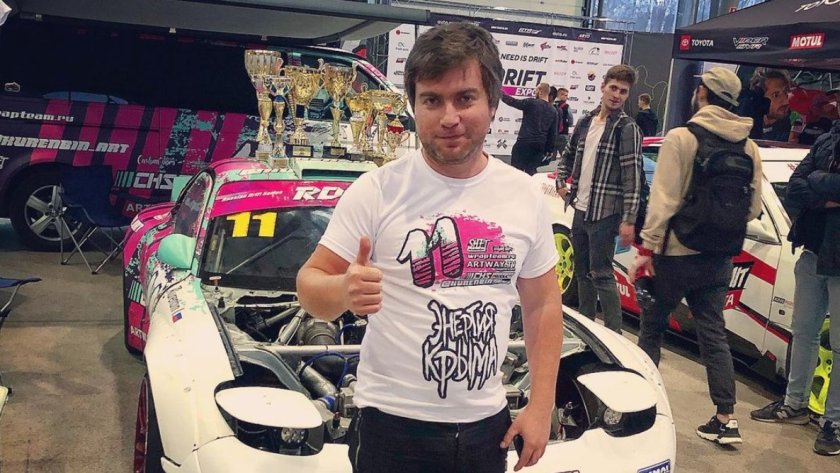 Иван Куренбин дрифт