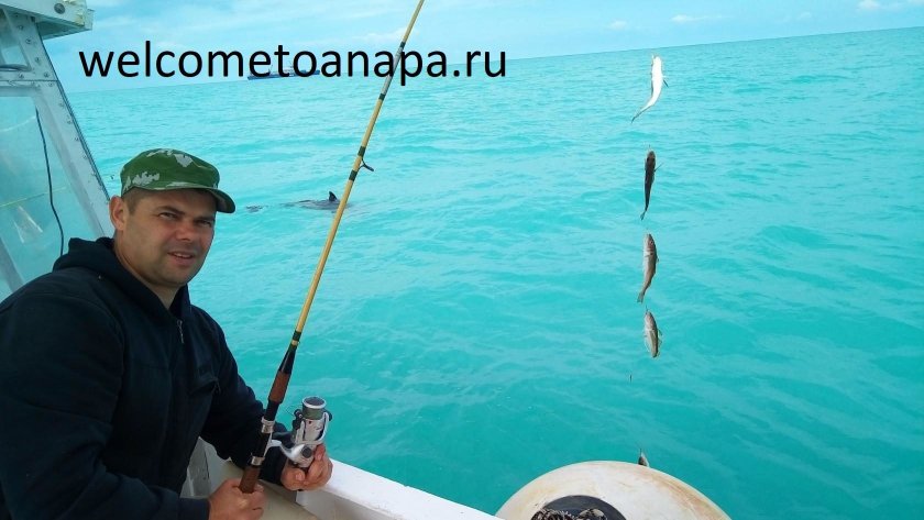 Ловля кефали в Каспийском море с берега