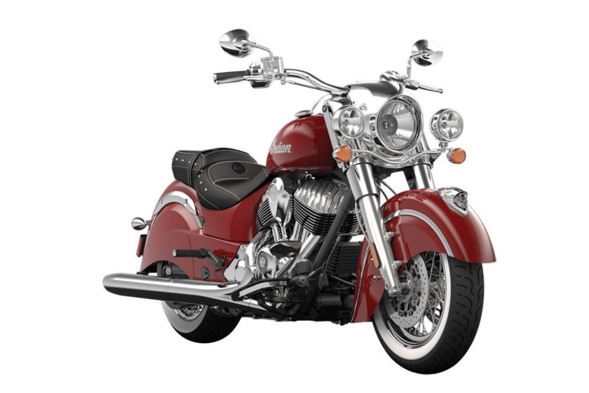 Чоппер indian Chief