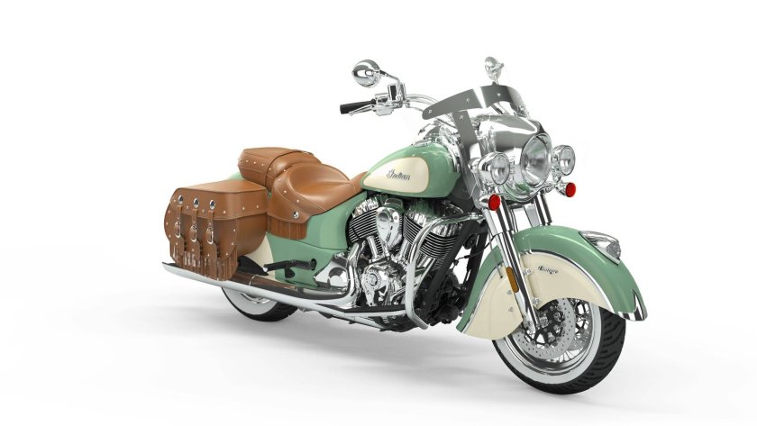Мотоцикл Индиан Chief Vintage