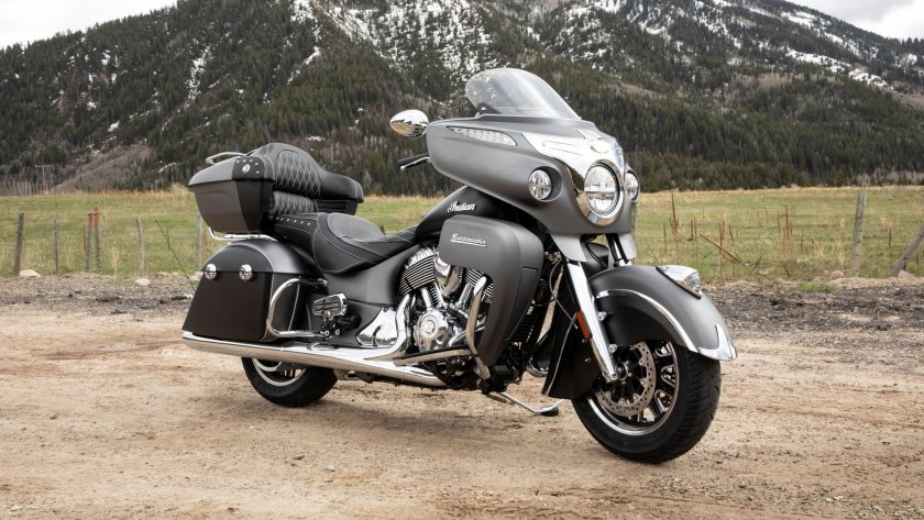 Мотоцикл indian Roadmaster