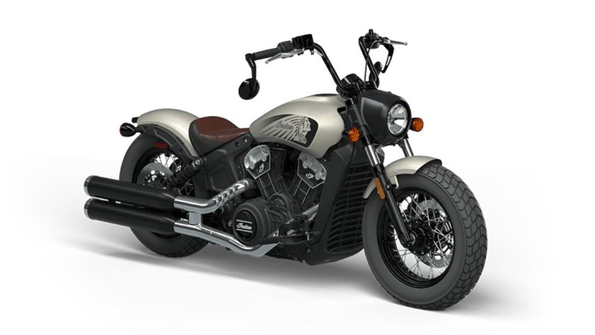 Indian Scout Bobber Sixty