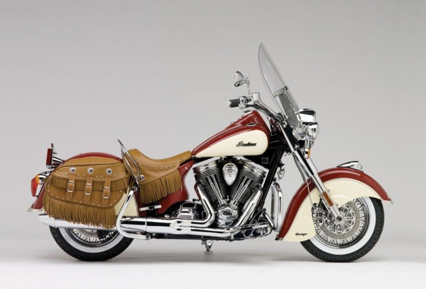 Мотоцикл Индиан Chief Vintage