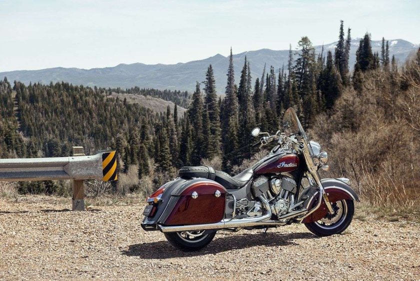 Мотоцикл indian Roadmaster