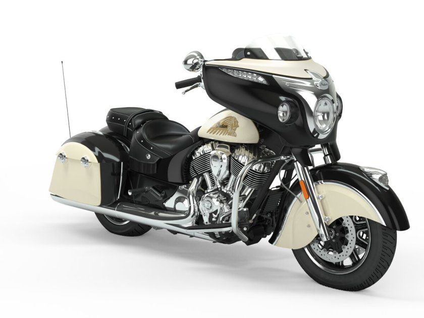 Indian Chieftain Classic