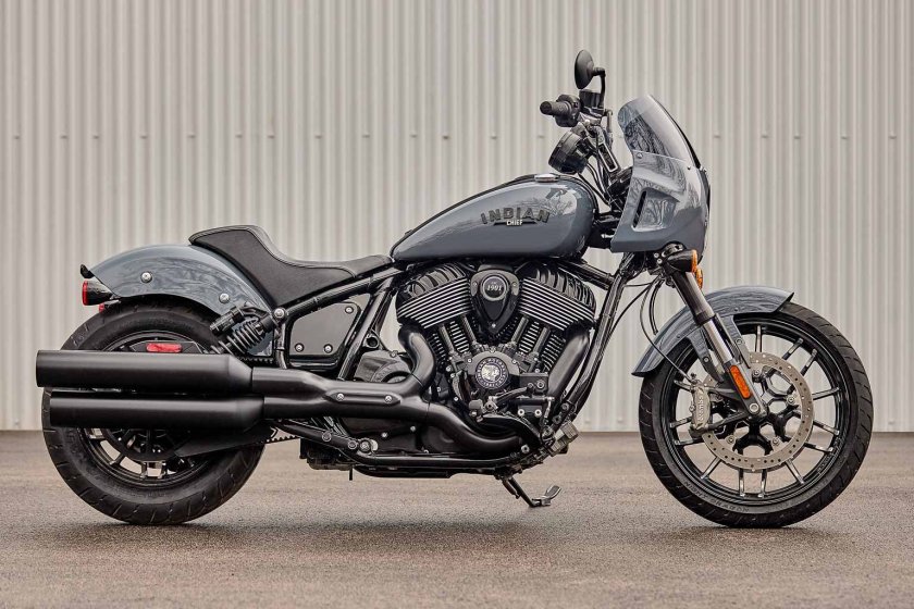 Indian Sport Chief