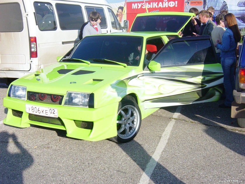 Крутые Тачки русские