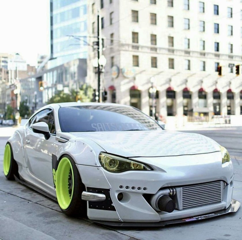Японские машины JDM Супра