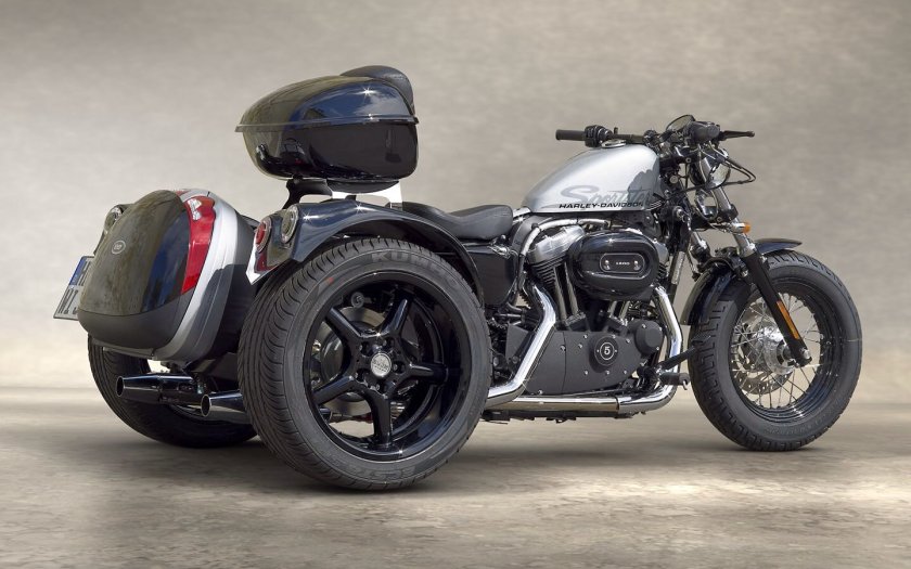 Трайк Harley Davidson Sportster