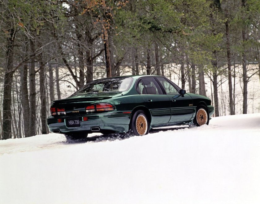 Pontiac Bonneville VIII