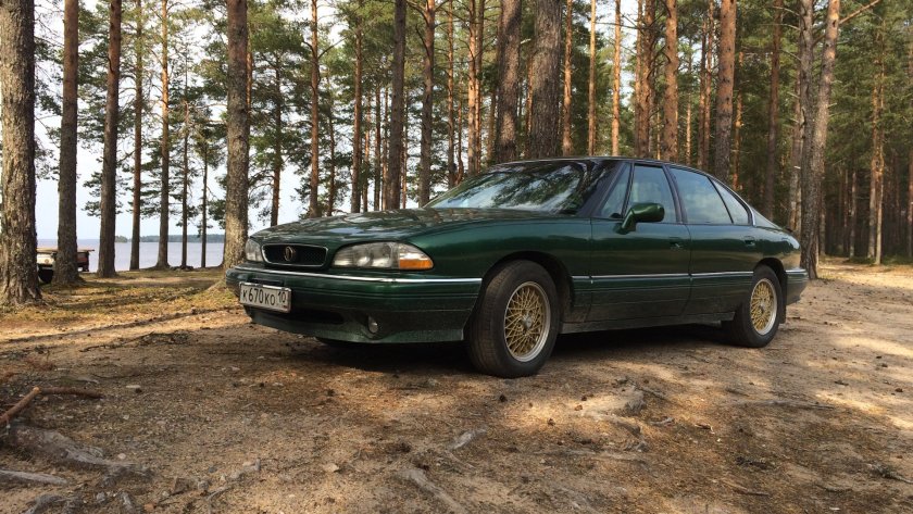 Pontiac Bonneville VIII