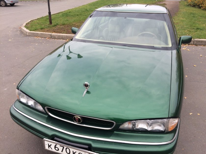Pontiac Bonneville VIII
