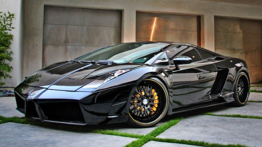 Lamborghini Gallardo