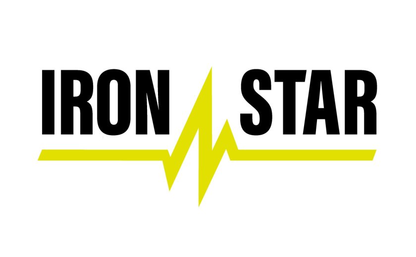 IRONSTAR логотип