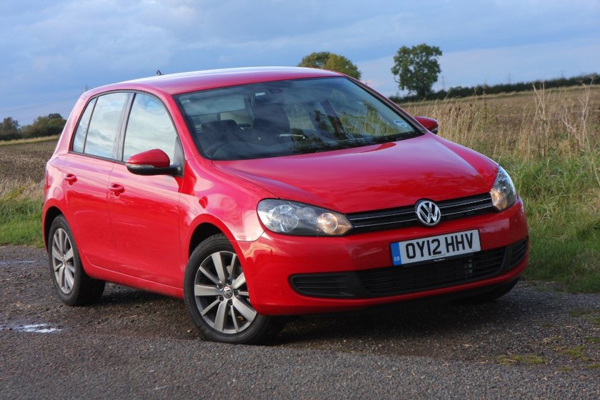 VW Golf Hatchback