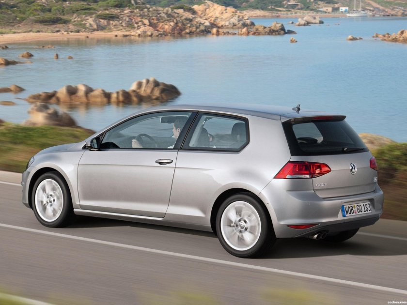 Фольксваген Golf TSI