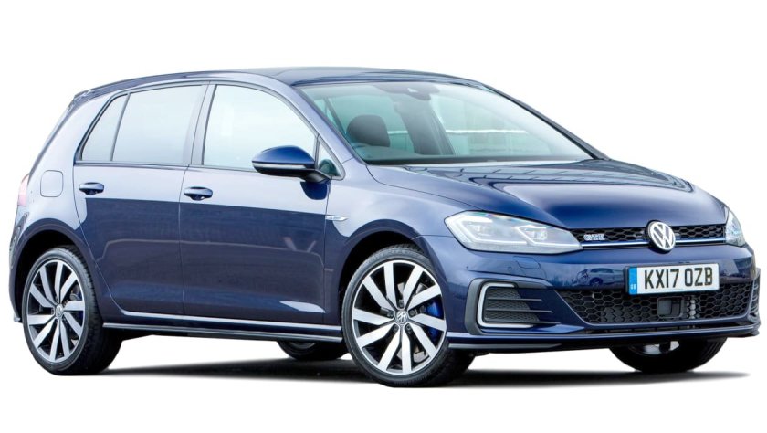 Volkswagen Golf хэтчбек