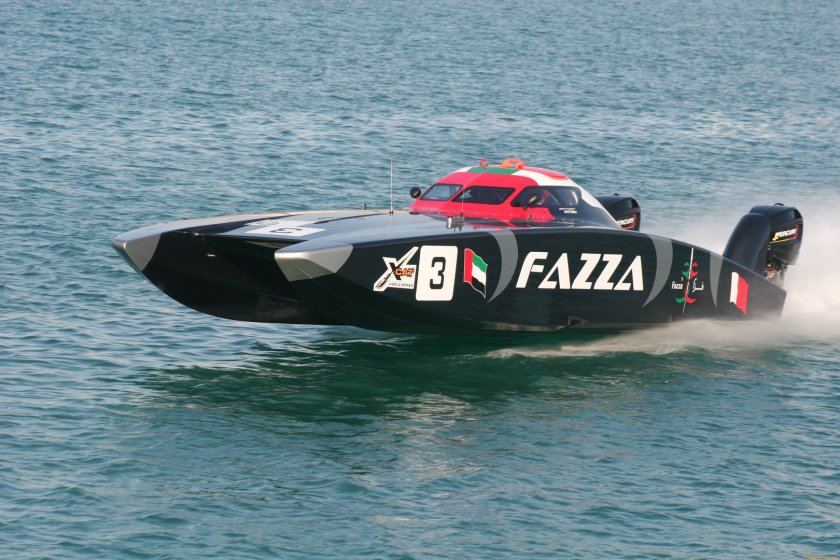 Offshore Powerboat Racing