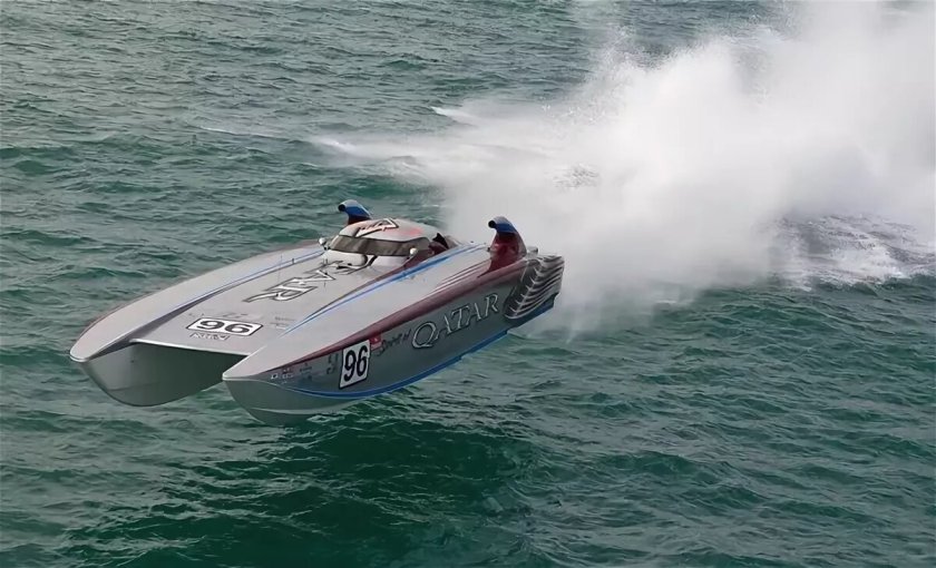 Offshore Powerboat Racing