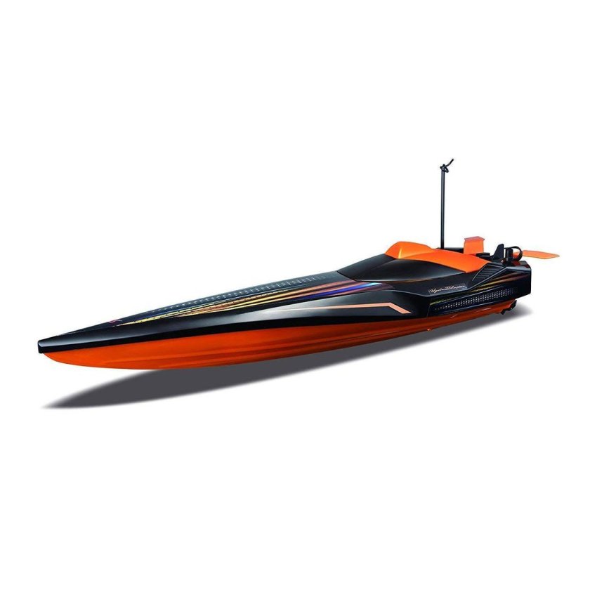 Лодка на радиоуправлении Speedboat