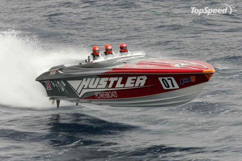 Offshore Powerboat Racing