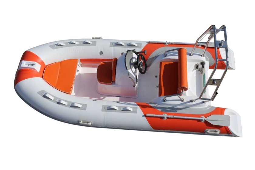Rib Boat
