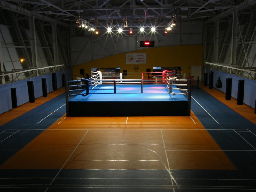 ФОК Гелиос Лухмановская