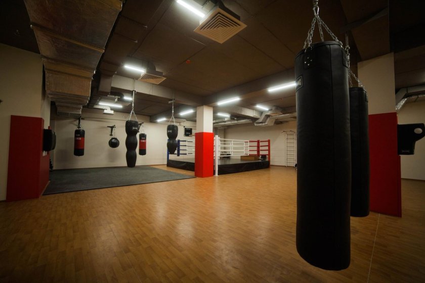 FF Gym Новороссийск